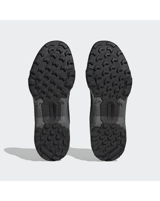 Adidas Black Eastrail 2.0 Hiking Shoes
