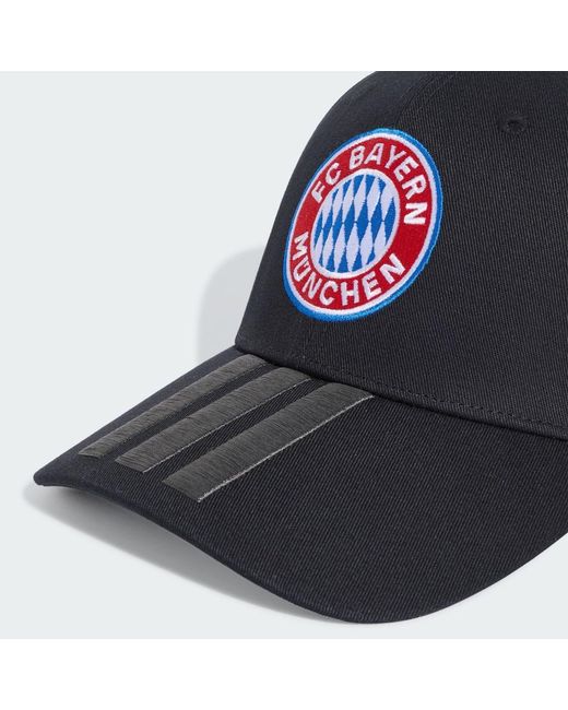 Adidas Blue Fc Bayern Munich Baseball Cap