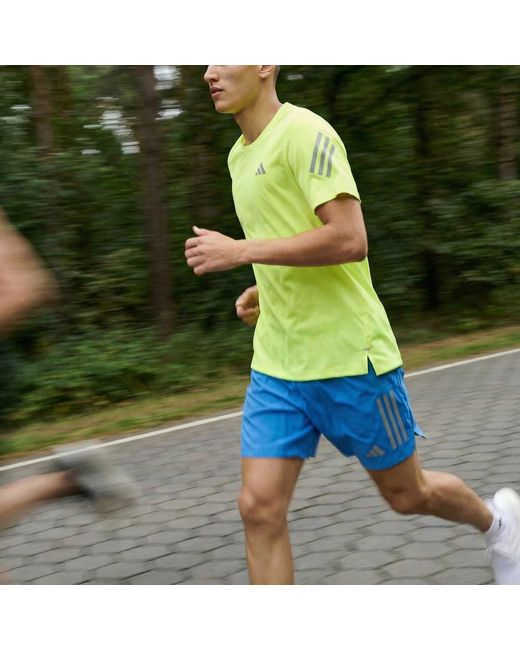 Adidas Green Adi365 Climacool T-Shirt for men