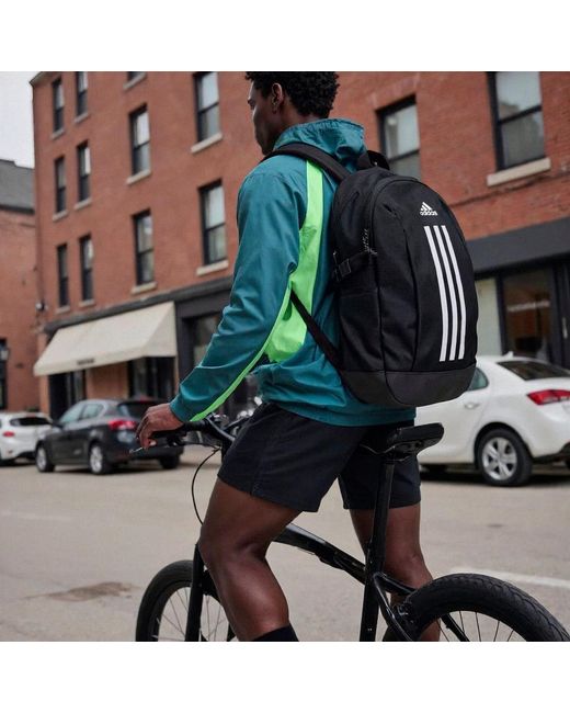 Adidas Black Power Backpack
