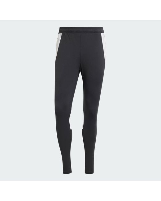 Adidas Originals Black Newcastle United Fc Tiro 24 Training Pants for men