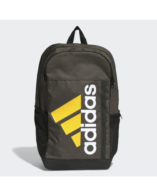 Adidas Black Motion Spw Graphic Backpack