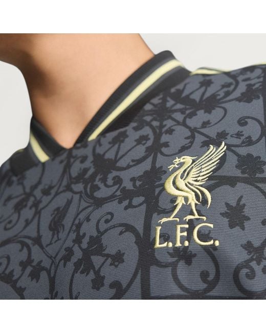Adidas Multicolor Liverpool Fc Lfstlr Jersey for men