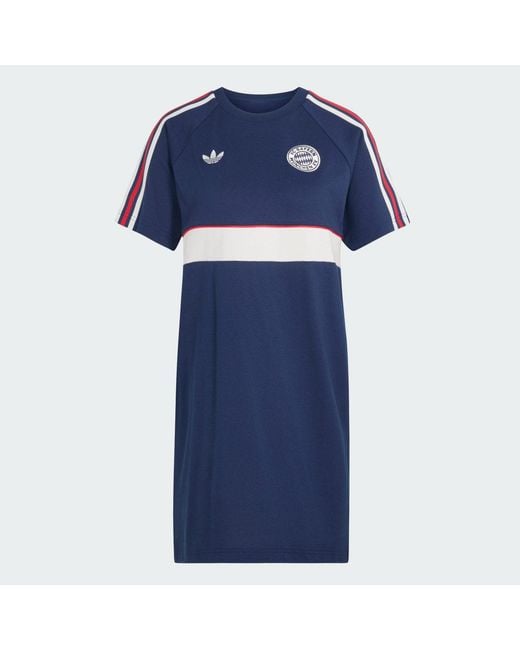 Adidas Blue Fc Bayern Muenchen Og Dress