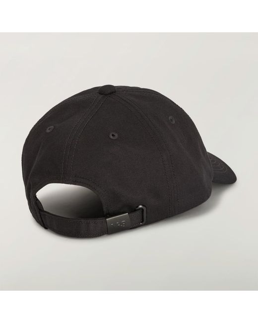 Adidas Black Y-3 Graphic Logo Cap