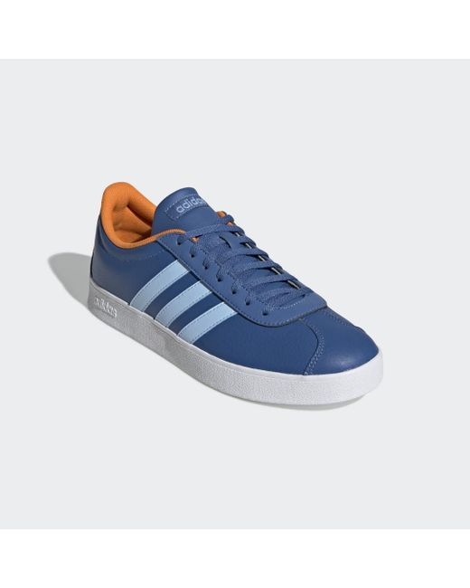 adidas Exklusiver Union Investment Sneaker in Blau | Lyst AT