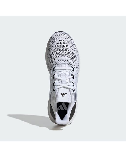 Adidas White Ultradream Dna Shoes