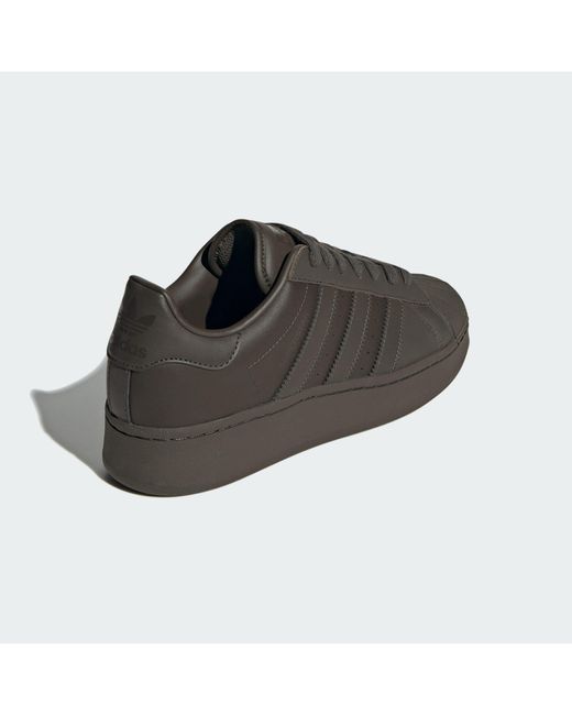 Adidas superstar outlet supercolor dark grey