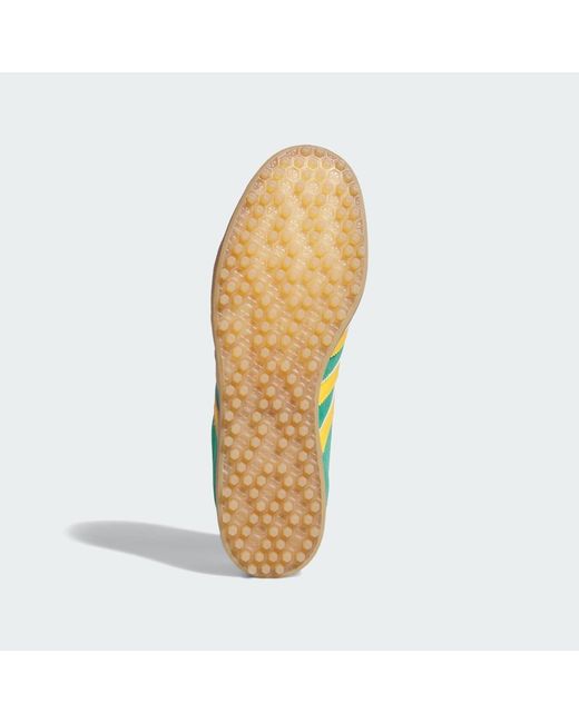 Adidas Green Gazelle Spikeless Golf Shoes