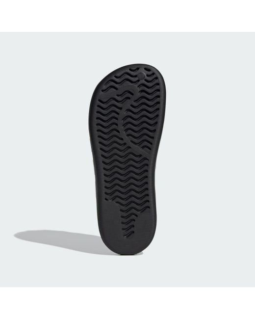 Scarpe Superstar Mule di Adidas in Black