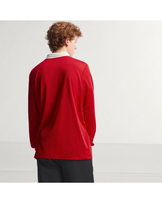 Adidas Red Wales 150 Jersey for men