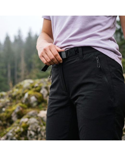 Adidas Black Terrex Xperior Clima365 Tracksuit Bottoms