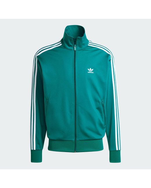 Chaqueta Firebird Adicolor Classics Adidas de hombre de color Green