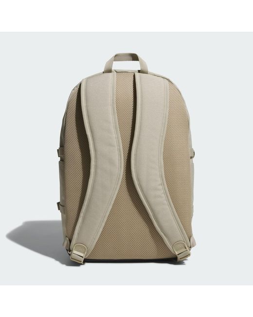 Adidas Black Utility Multi Pocket Backpack