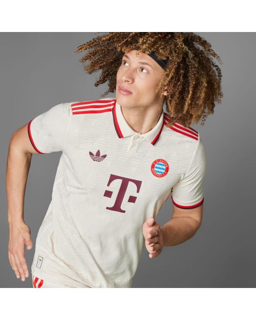 Bayern authentic jersey new arrivals
