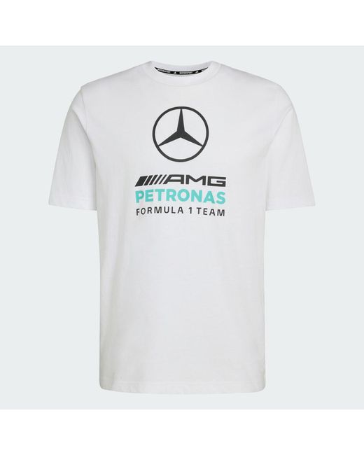 Adidas White Mercedes for men