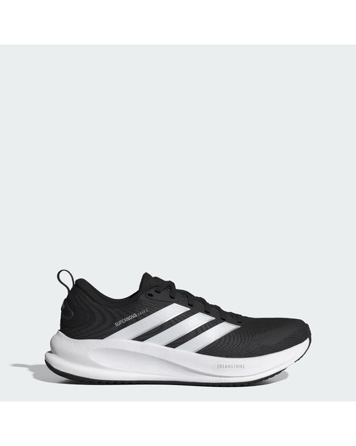 Adidas Black Supernova Ease 2 M Running Shoes for men