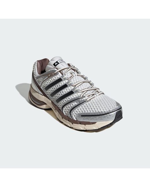 Adidas Metallic Adistar Control 5 Shoes