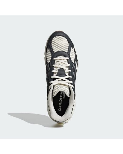 Adidas Blue Technochaos 2000 Shoes