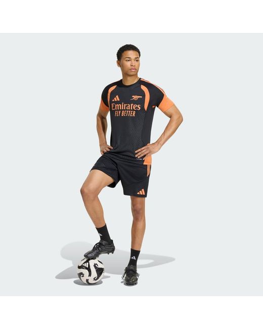 Adidas Fc Arsenal 26/27 Tiro Trainingstrikot in Black für Herren