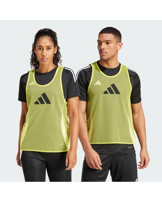 Adidas Green Training 24 Bib