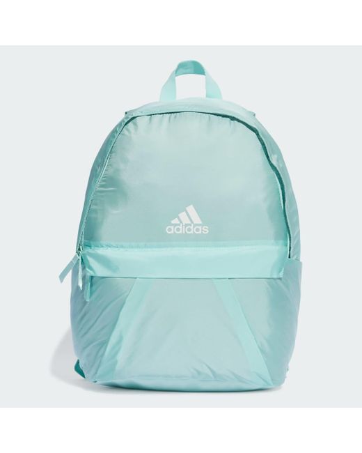 Adidas Blue Classic Gen Z Backpack