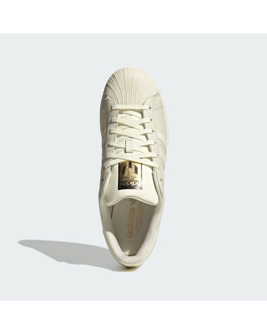 Adidas Natural Superstar Messi Shoes
