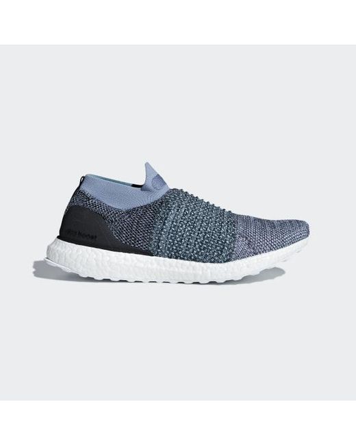ultra boost laceless men's