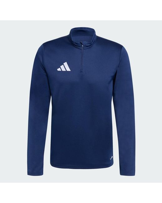 Adidas Blue Entrada26 Training Top for men