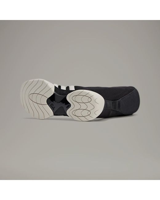Adidas Black Y-3 Regu Boot
