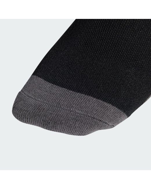Adidas Black Essentials Climacool Crew Socks 3 Pairs