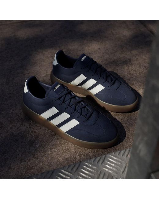 Adidas Blue Barreda Decode Schuh