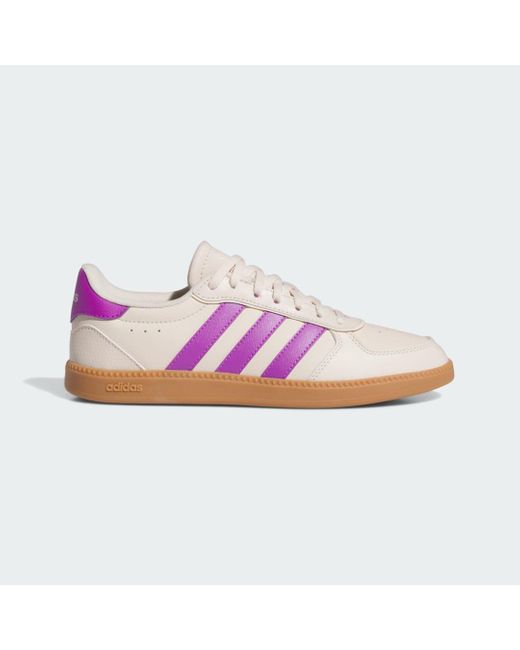 adidas Breaknet Sleek Shoes in Pink Lyst UK