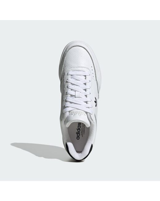 Adidas White Court Super Shoes