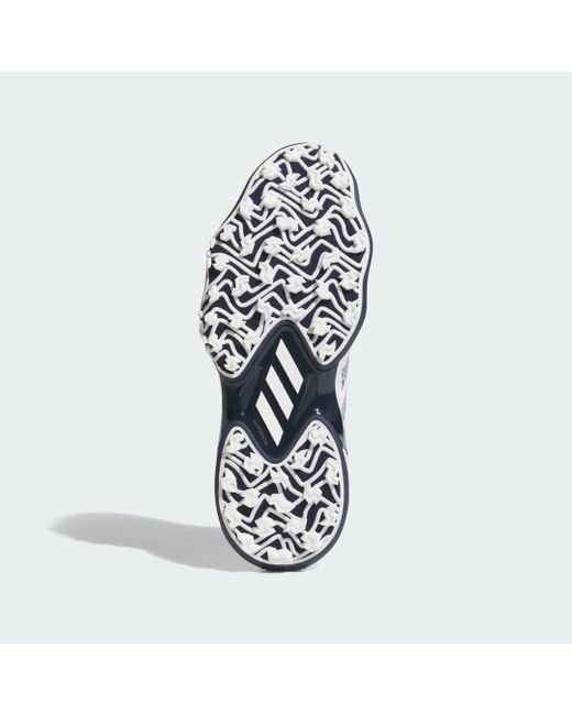 Adidas Metallic Codechaos 25 Spikeless Golf Shoes for men