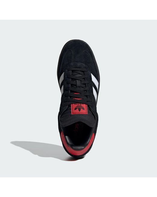Adidas Blue Samba Xlg Shoes