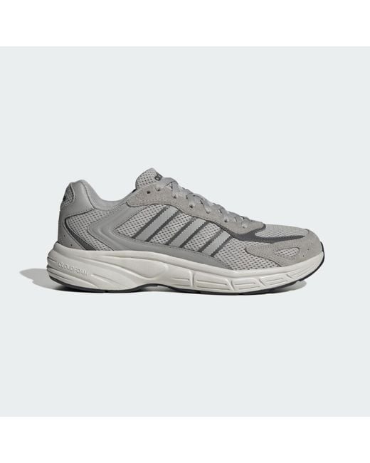 Adidas Gray Eclyptix 2000 Shoes for men