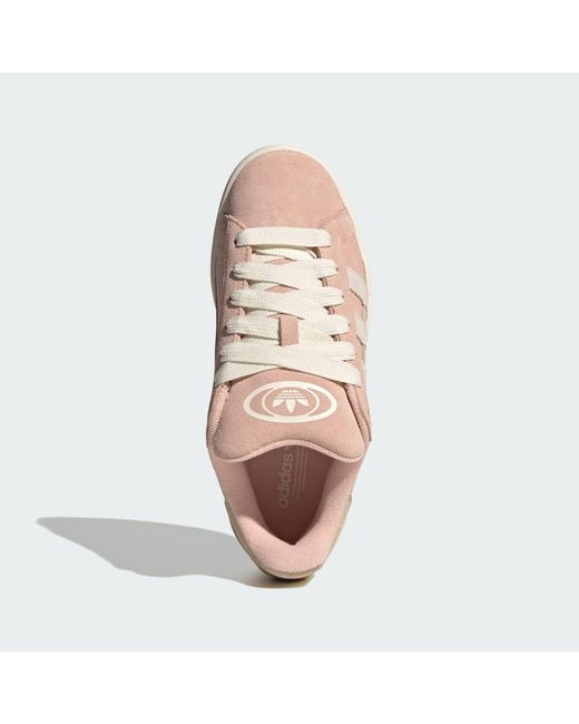 Adidas Pink Campus 00S Shoes