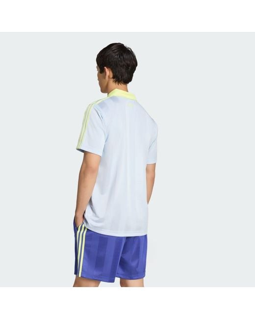 Adidas Blue Bmw Berlin-Marathon 2026 Jersey for men