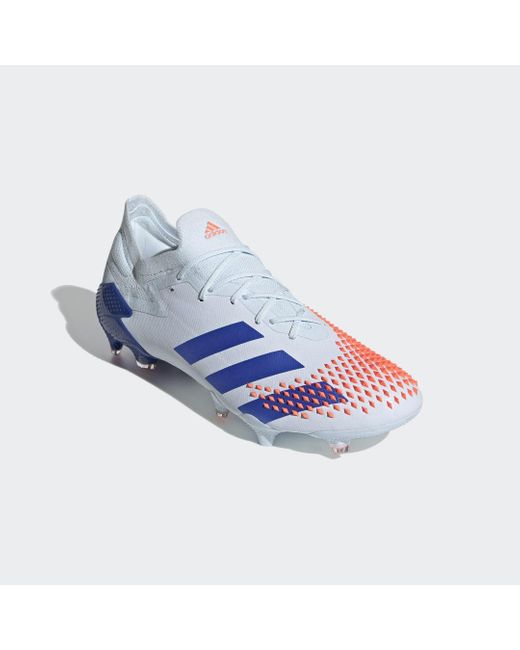 predator mutator 20.1 low firm ground voetbalschoenen