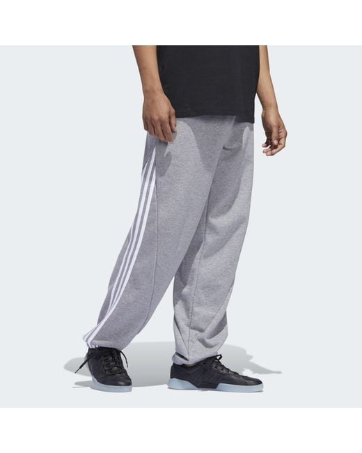 Herren Insley Jogginghose in grau Herren Insley Jogginghose in grau