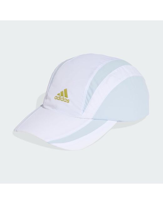 Adidas White Teamgeist Cap