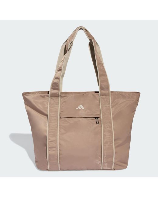 Adidas Natural Yoga Tote Bag