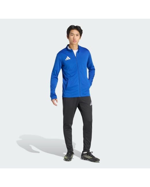 Adidas Blue Entrada26 Track Top for men