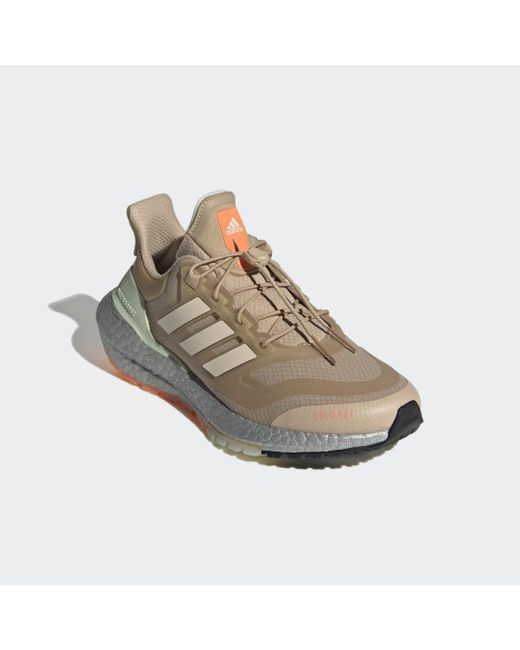 Adidas Natural Ultraboost 22 Cold.rdy 2.0 Shoes