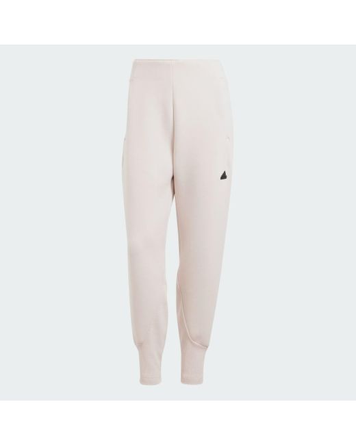 Adidas Natural Z.n.e. Tracksuit Bottoms