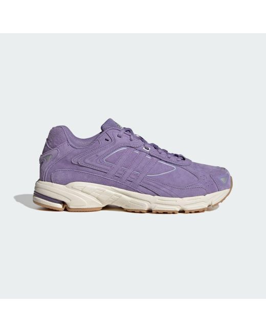 Adidas Purple Response Cl Shoes