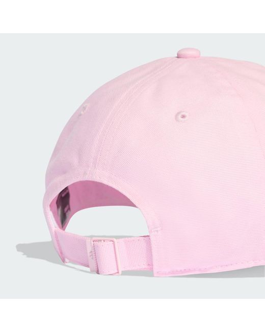 Adidas Pink Team Gb Cap