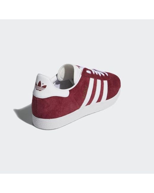 adidas Suede Gazelle Shoes - Lyst
