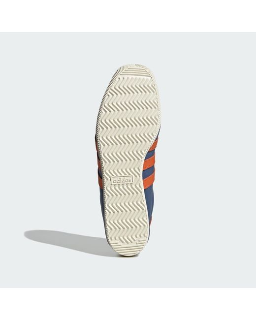 Adidas Blue Paris Shoes for men